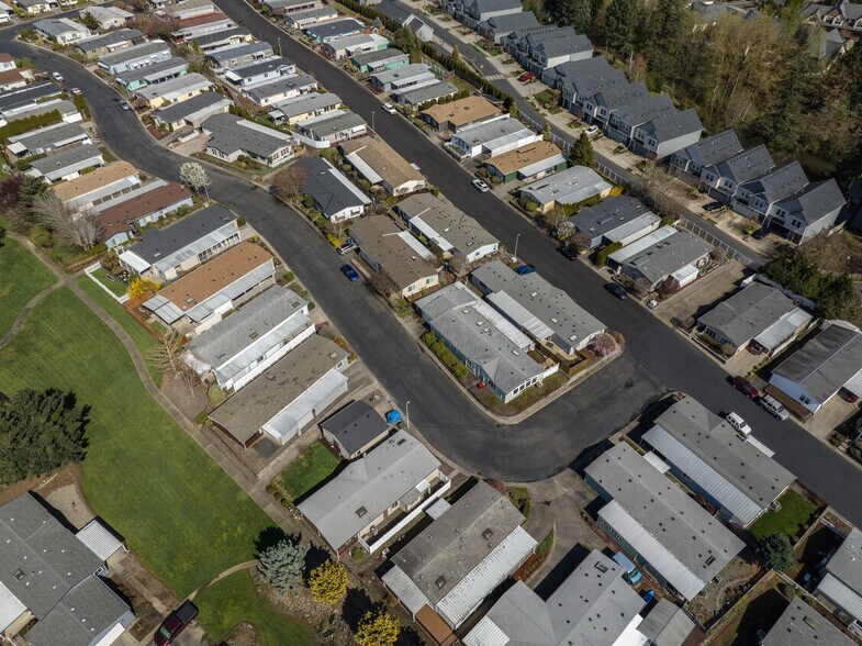 More Photos Of 17401 SE 39th St, Vancouver Manufactured Housing Mobile Home Park For Sale