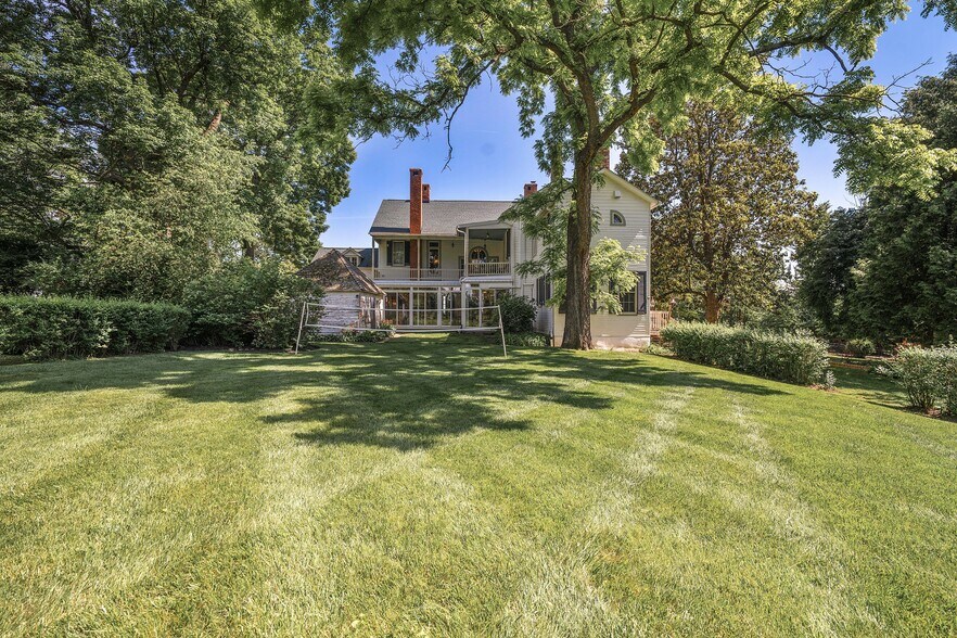 More Photos Of 1902 Jefferson Pike, Brunswick Lodge Meeting Hall For Lease