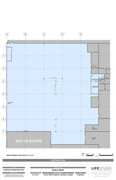 More Photos Of 5740-5750 N Tripp Ave, Chicago Warehouse For Lease