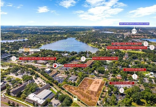 More Photos Of 100 E Sybelia Ave, Maitland Office For Lease