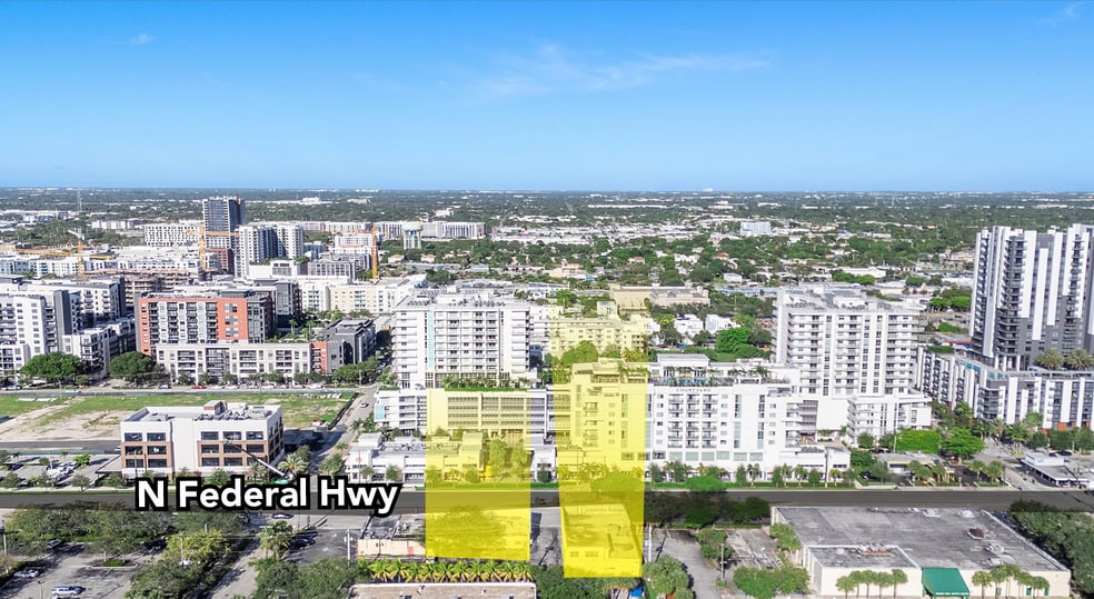 More Photos Of 710 N Federal Hwy, Fort Lauderdale Storefront Retail Office For Lease