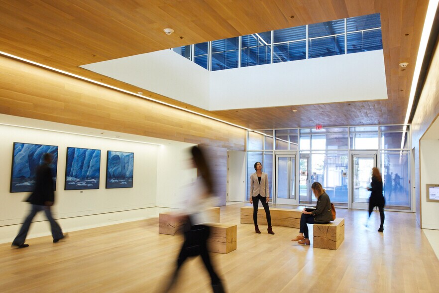 More Photos Of 1200 Intrepid Ave, Philadelphia Office For Lease