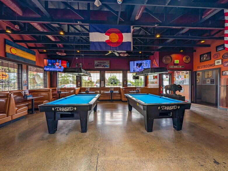 More Photos Of 2340 S Chambers Rd, Aurora Restaurant For Sale