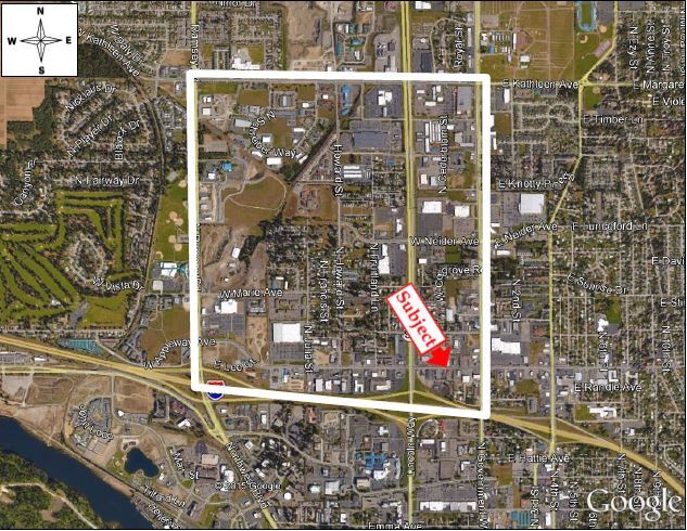 More Photos Of 212 W Appleway Ave, Coeur d'Alene Fast Food For Sale