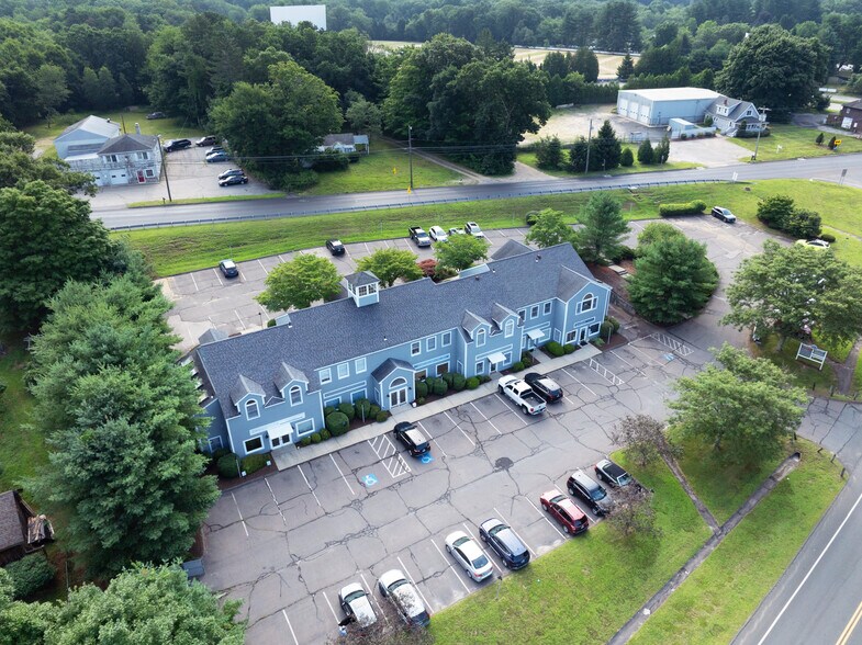 10 Higgins Hwy, Mansfield Center, CT 06250 Medical For Sale