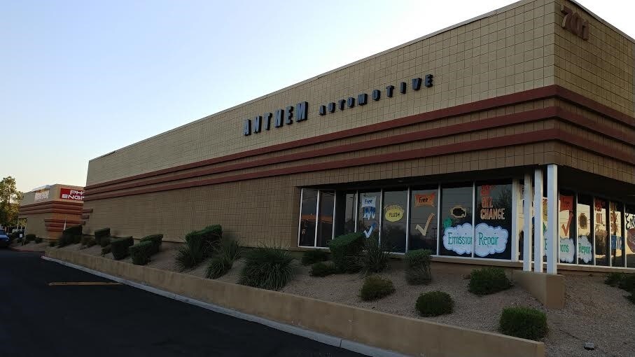 More Photos Of 702 W Melinda Ln, Phoenix Warehouse For Lease