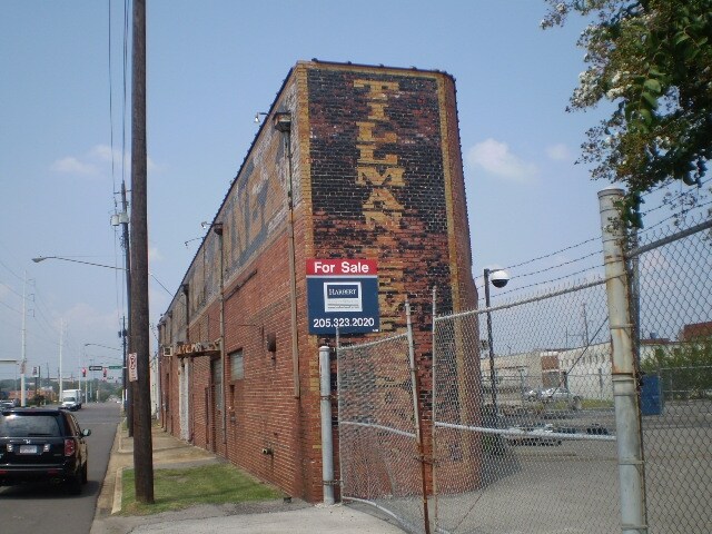 More Photos Of 115 12th St N, Birmingham Warehouse For Lease