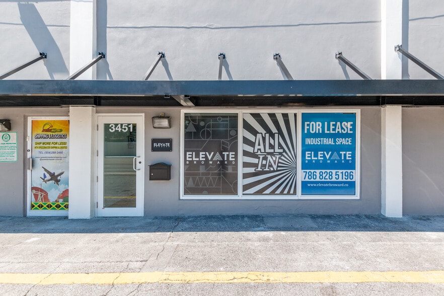 More Photos Of 3501-3531 NW 19th St, Fort Lauderdale Unknown For Lease