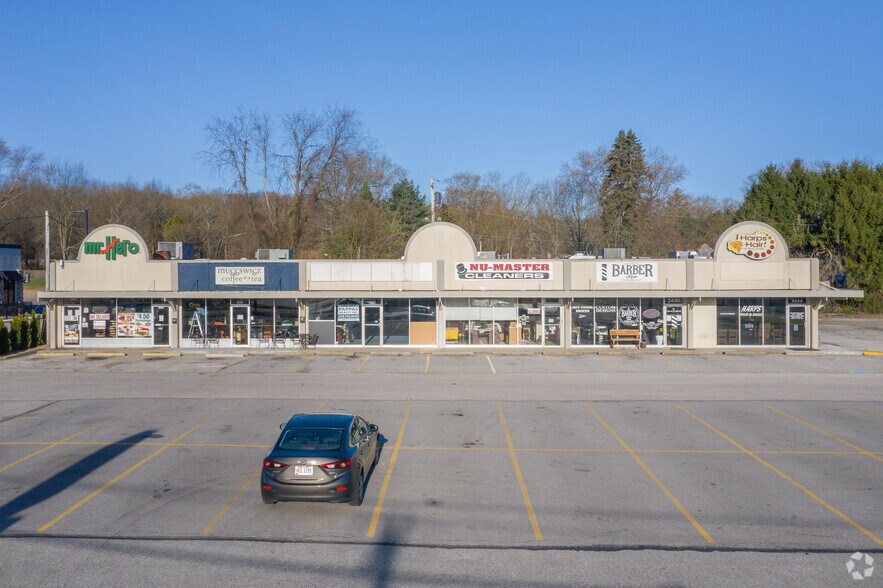 More Photos Of 3440-3454 Manchester Rd, Akron Freestanding For Lease