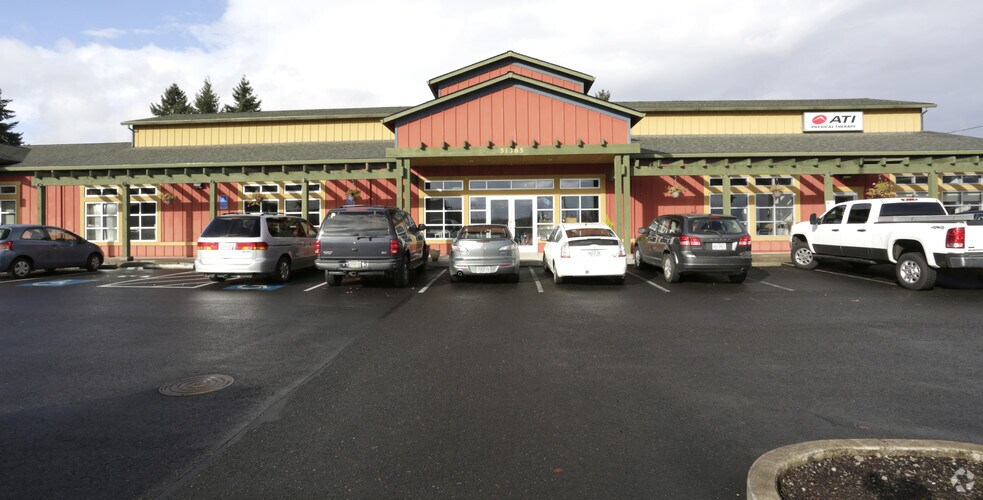 More Photos Of 51385 SW Old Portland Rd, Scappoose Medical For Lease