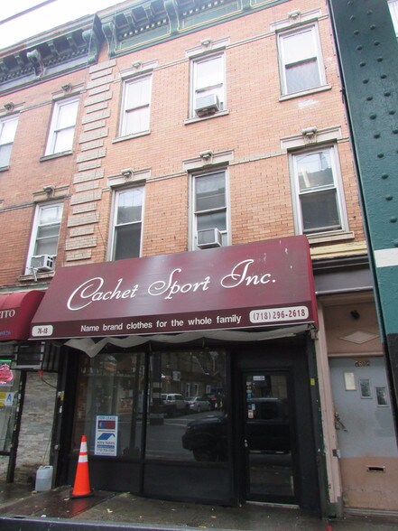 More Photos Of 7618 Jamaica Ave, Woodhaven General Retail For Sale