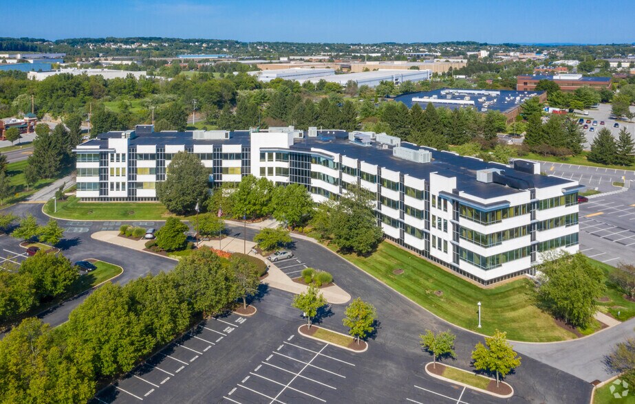 More Photos Of 7535 Windsor Dr, Allentown Office For Lease