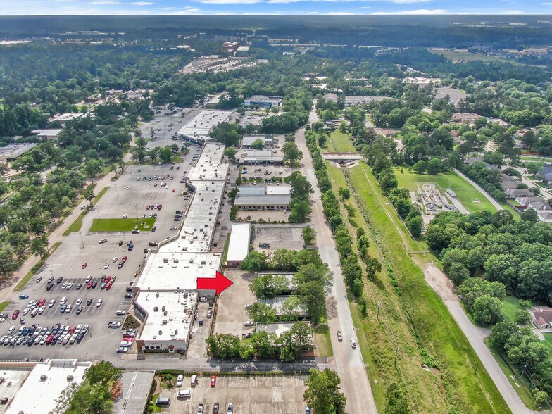 More Photos Of 1380 Stonehollow Dr, Humble Medical For Lease