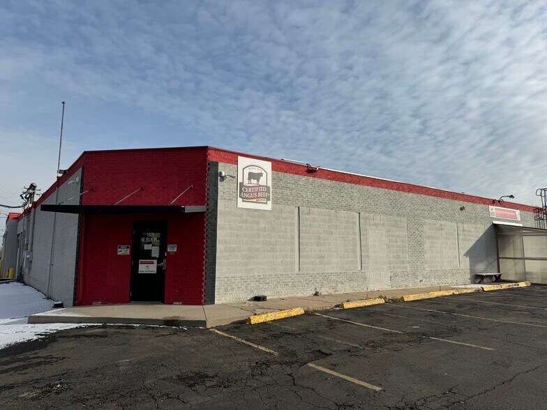 More Photos Of 1926 W Elk Pl, Denver Manufacturing For Sale