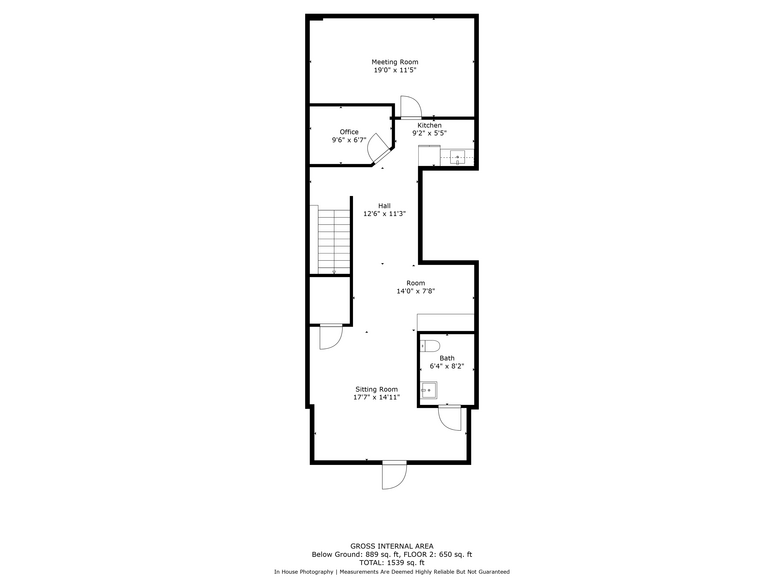More Photos Of 10 Lackawanna Plz, Montclair Storefront Retail Office For Lease