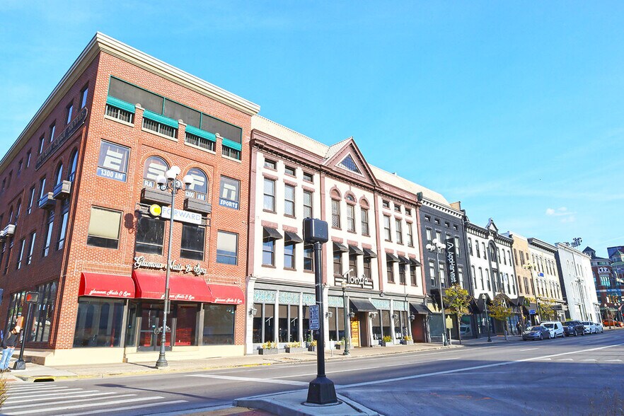 More Photos Of 401 W Main St, Lexington Loft Creative Space For Lease