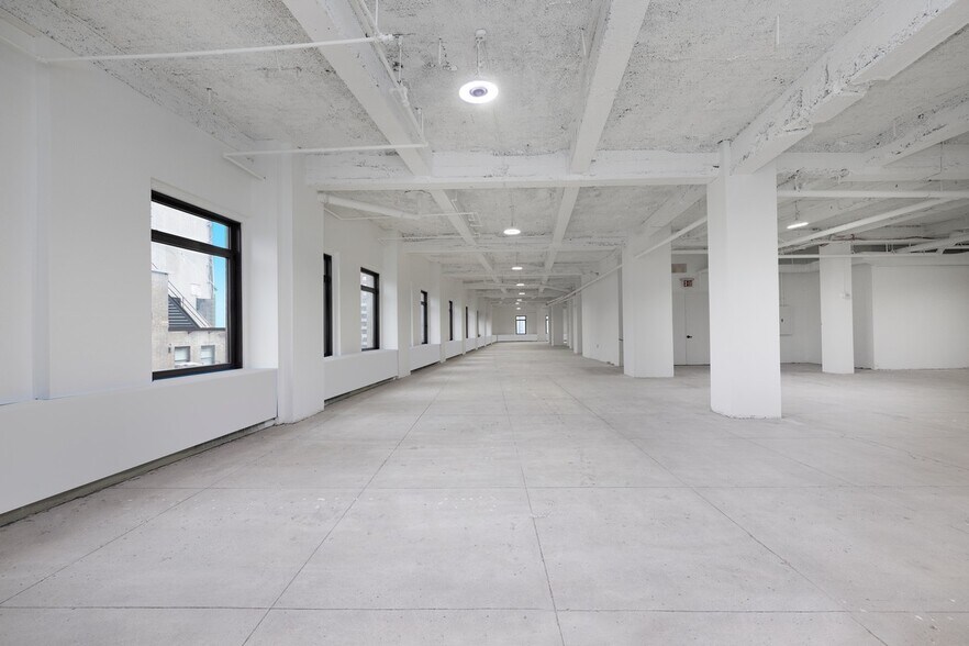 More Photos Of 40 Rector St, New York Office For Lease