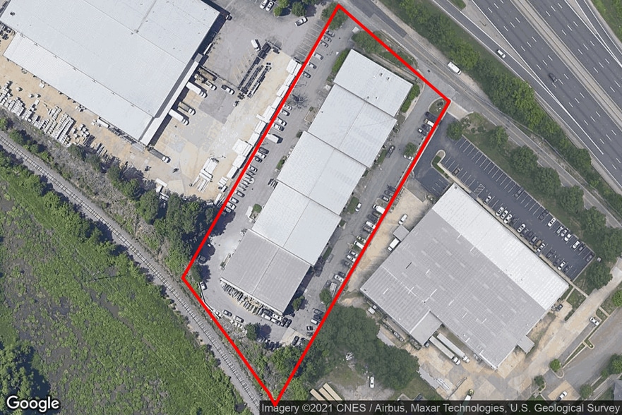 More Photos Of 2810 Yonkers Rd, Raleigh Light Manufacturing For Lease