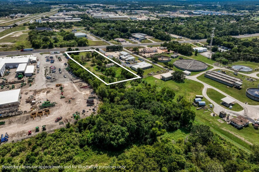 More Photos Of 3208 W State Highway 21, Bryan Land For Sale