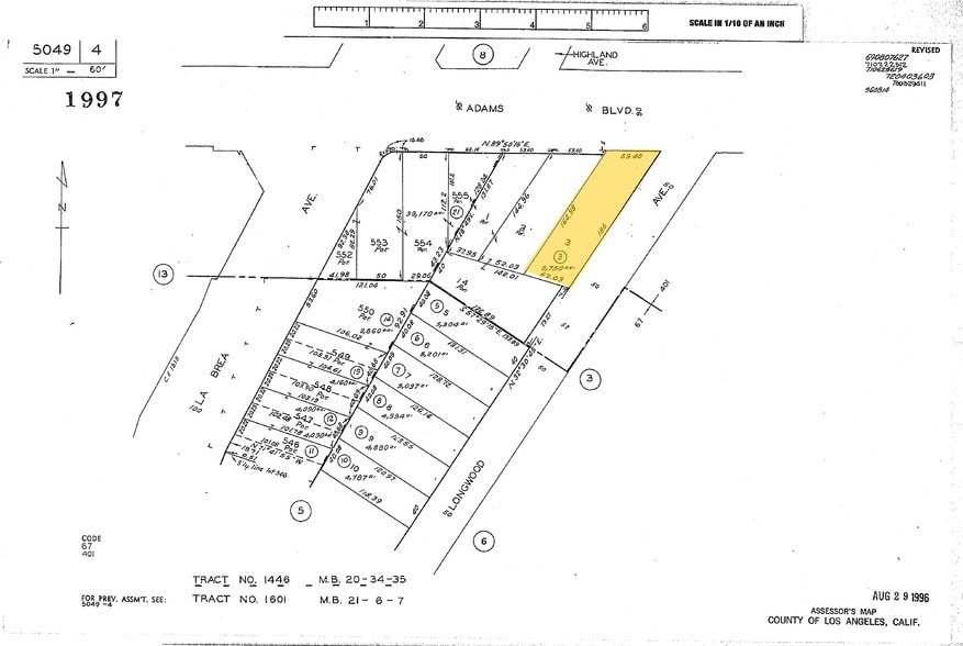 More Photos Of 5000 W Adams Blvd, Los Angeles Showroom For Lease