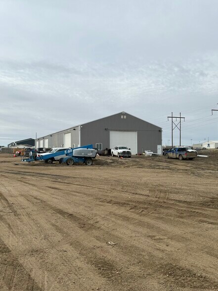 More Photos Of 14195 Highway 2, Williston Warehouse For Sale