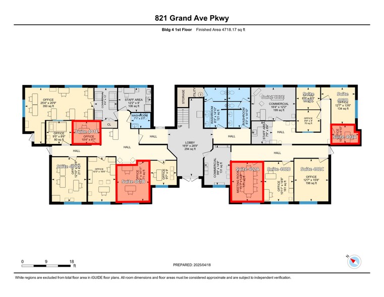 More Photos Of 821 Grand Avenue Pky, Pflugerville Medical For Lease