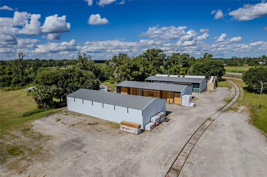 More Photos Of 1330 US 17, Seville Warehouse For Sale