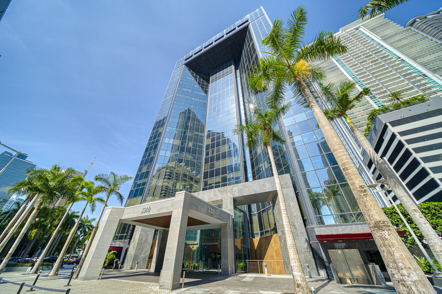 Primary Photo Of 1200 Brickell Ave, Miami Office For Sale