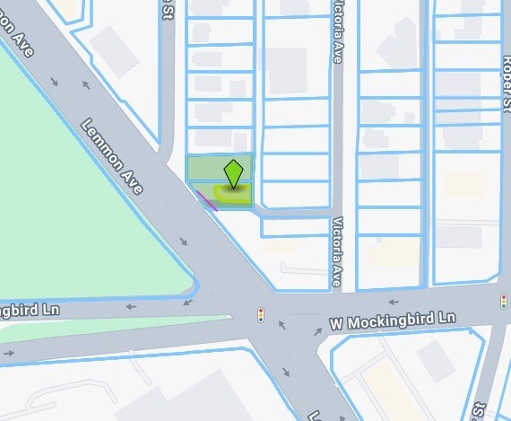 More Photos Of 6522 Lemmon Ave, Dallas Freestanding For Sale