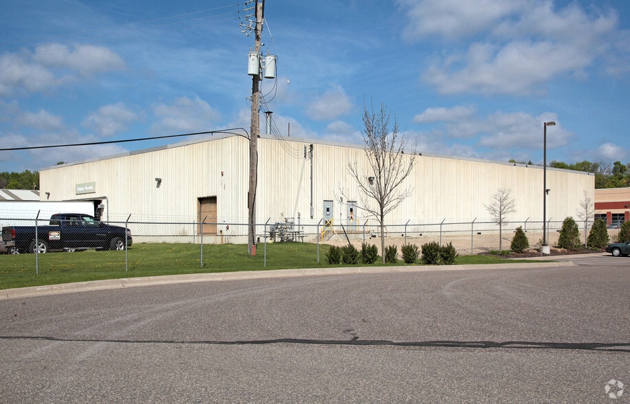 Primary Photo Of 395 James Ave, Saint Paul Warehouse For Sale