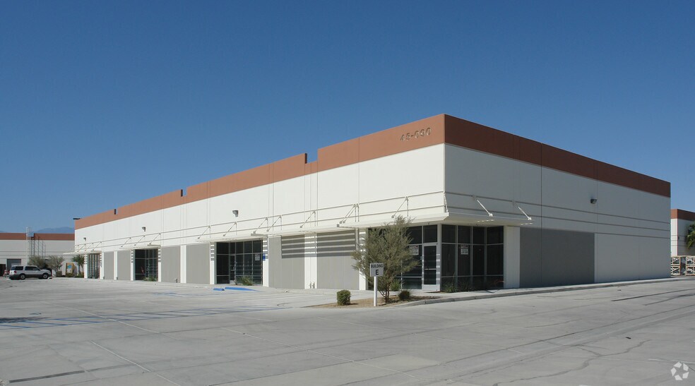 More Photos Of 45090 Golf Center Pky, Indio Warehouse For Sale