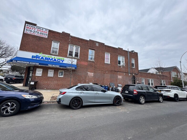 Primary Photo Of 76-17 Myrtle Ave, Ridgewood Storefront Retail Residential For Sale