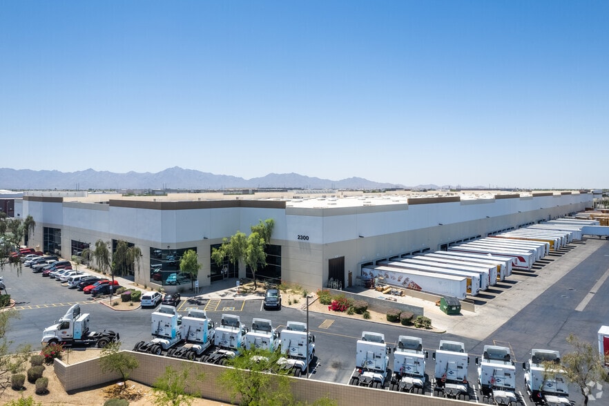 More Photos Of 2300 S 51st Ave, Phoenix Distribution For Lease