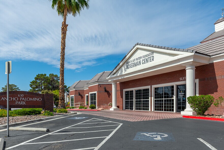More Photos Of 630 S Rancho Dr, Las Vegas Medical For Lease