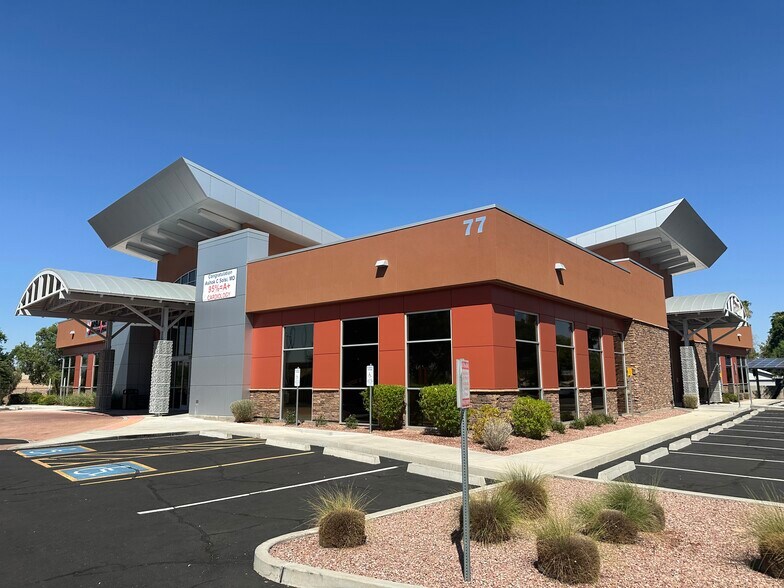 More Photos Of 77 S Dobson Rd, Chandler Office For Sale