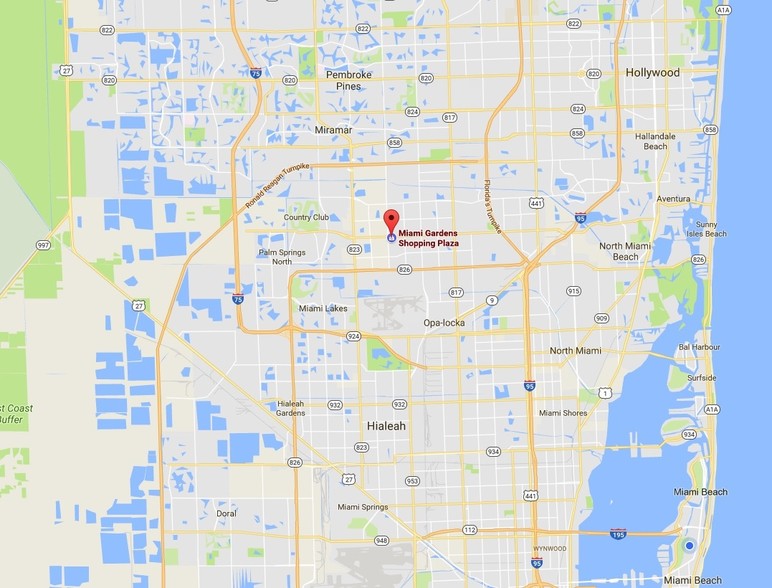 More Photos Of 4500-4698 NW 183rd St, Miami Gardens Storefront For Lease