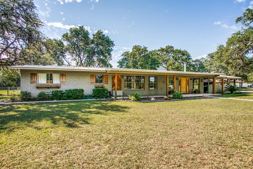 More Photos Of 25315 Boerne Stage Rd, San Antonio Land For Sale