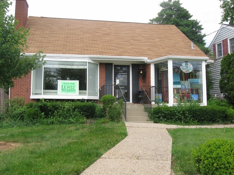 More Photos Of 143 Chenoweth Ln, Louisville Freestanding For Lease