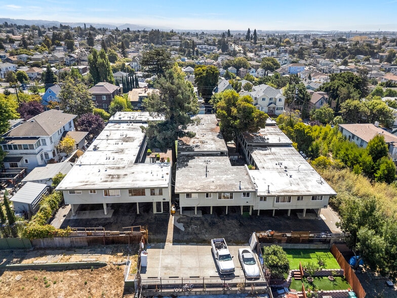 More Photos Of 2505-2525 10th Ave, Oakland Apartments For Sale