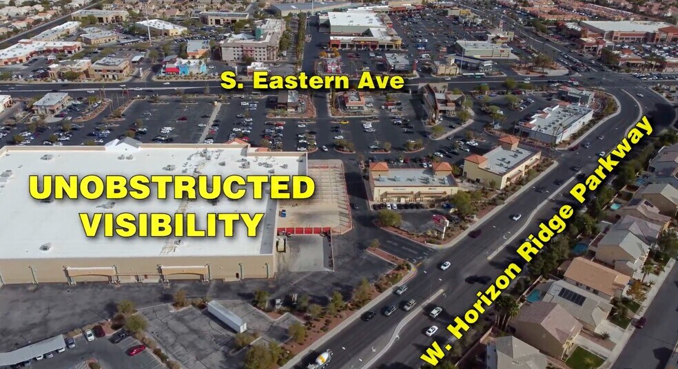 More Photos Of 10405 S Eastern Ave, Henderson Storefront For Lease