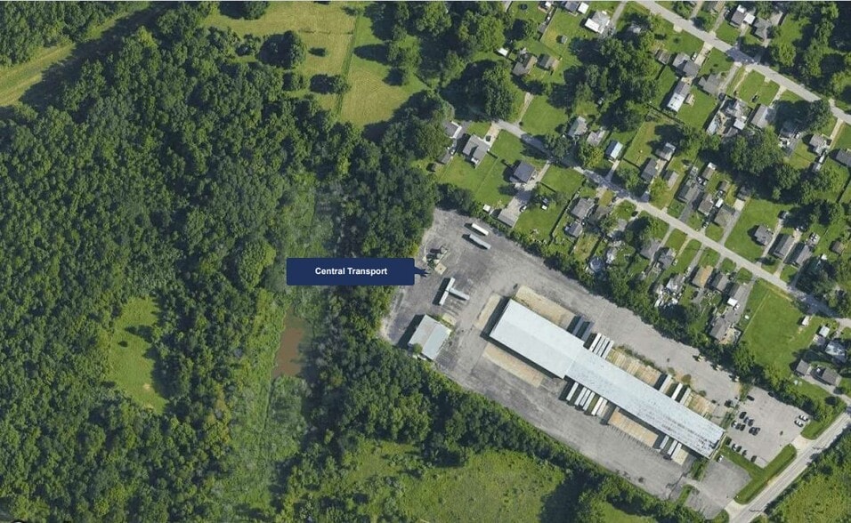 More Photos Of 5012 Camp Ground Rd, Louisville Truck Terminal For Sale