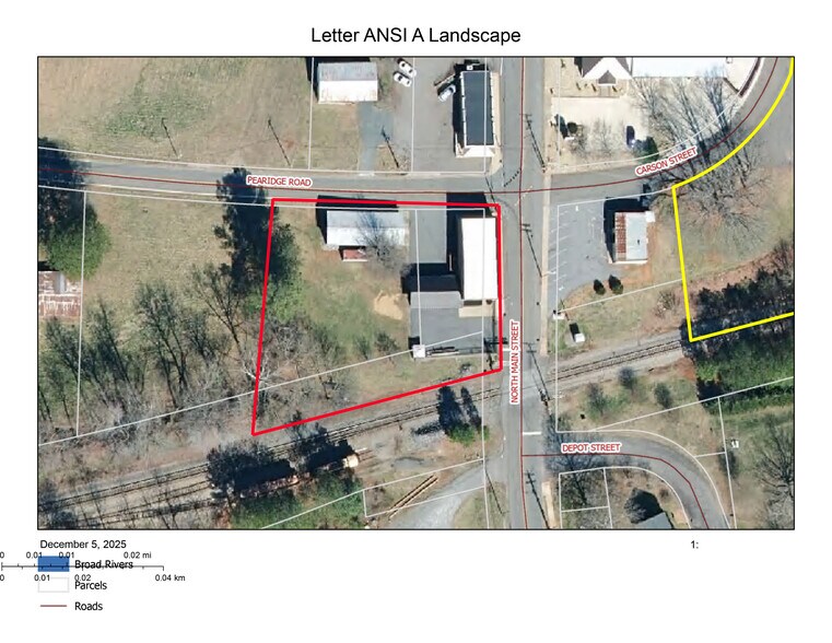 More Photos Of 157 N Main St, Bostic Office For Sale