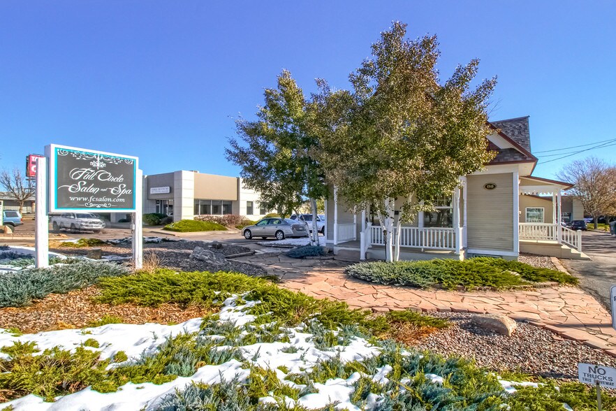 More Photos Of 4940 Ward Rd, Wheat Ridge Storefront Retail Office For Lease