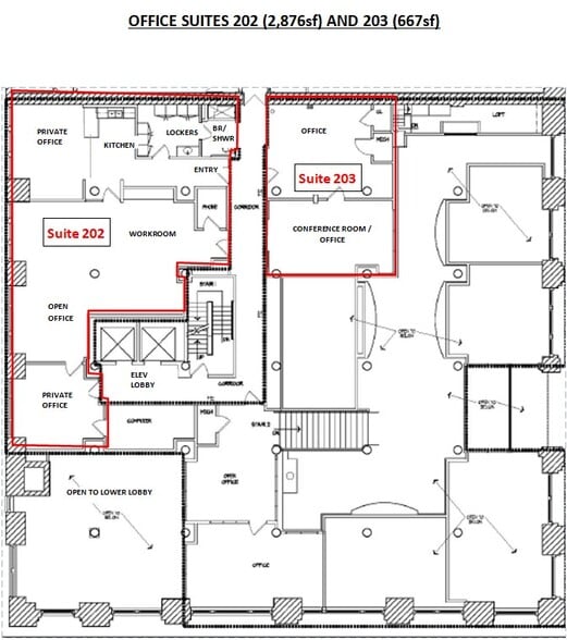 More Photos Of 712 Broadway St, Kansas City Office Residential For Sale