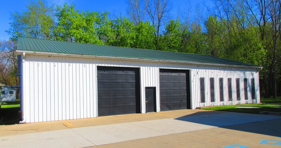 More Photos Of 14130 N Saginaw Rd, Clio Warehouse For Sale