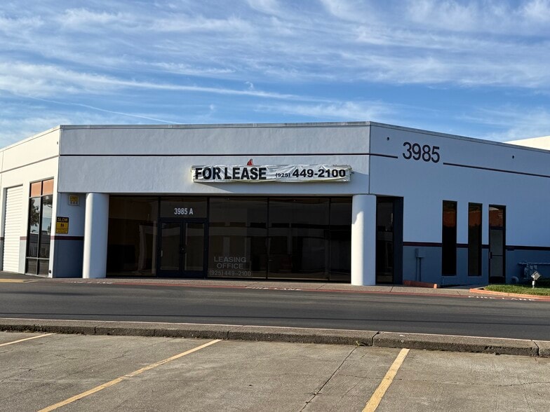 Primary Photo Of 3985 1st St, Livermore Warehouse For Lease