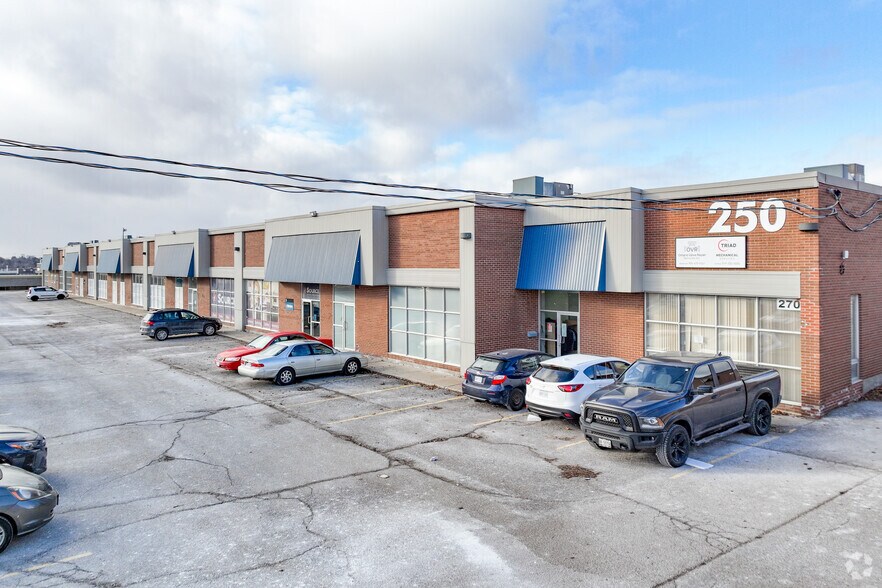 Primary Photo Of 250-270 Steelcase Rd, Markham Warehouse For Lease