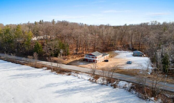 More Photos Of 12058 Wisconsin 32, Suring Restaurant For Sale