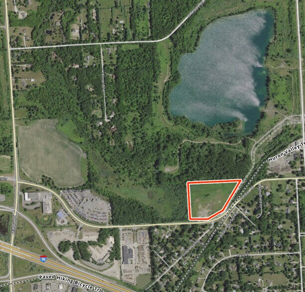 More Photos Of 56400 Pontiac, New Hudson Land For Sale