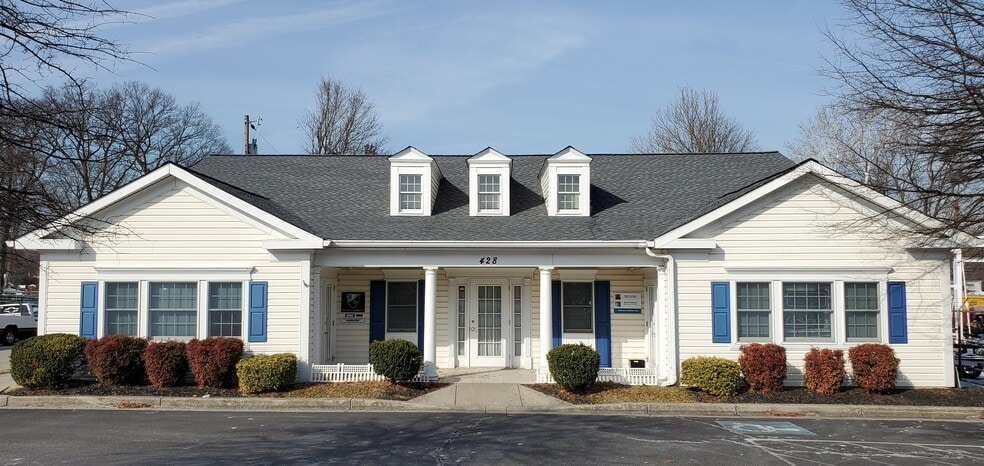 More Photos Of 428 Crain Hwy N, Glen Burnie Medical For Lease